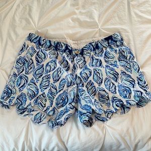 Lily Pulitzer shorts